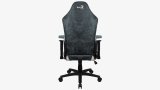 Aerocool Crown AeroSuede Universal gamingstol Polstret sde Bl, Stl #5