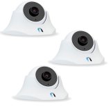 Ubiquiti UVC-DOME-3 overvgningskamera Kuppel IP-sikkerhedskamera Indendrs 1280 x 720 pixel Loft #1
