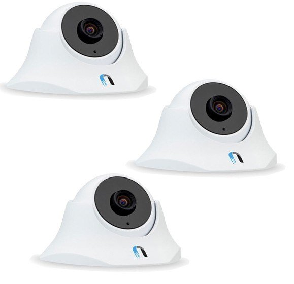 Ubiquiti UVC-DOME-3 overvgningskamera Kuppel IP-sikkerhedskamera Indendrs 1280 x 720 pixel Loft #1