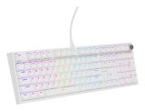 KLAWIATURA DLA GRACZY GENESIS THOR 404 US PODWIETLENIE RGB MECHANICZNA BIAA OUTEMU PEACH SILENT #6