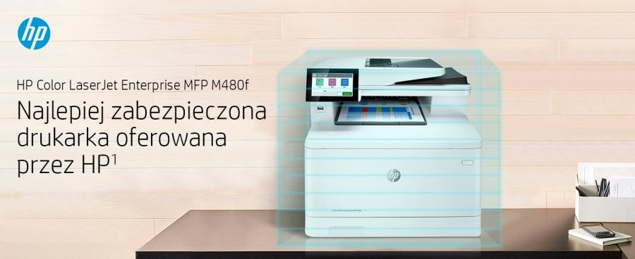 HP Color LaserJet Enterprise MFP M480f #19