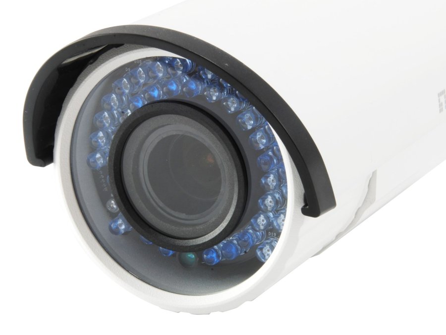 LevelOne FCS-5060 overv�gningskamera Kugle (form) IP-sikkerhedskamera Indend�rs & udend�rs 1920 x 1080 pixel Loft/v�g #5