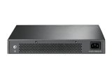 TP-Link TL-SG1024D netv�rksswitch Ikke administreret Gigabit Ethernet (10/100/1000) Gr� #4