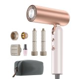 Dreame AHD52-RWH h�rt�rrer 1500 W Rose, Hvid #1