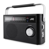 JVC RA-E315B B�rbar radio Sort #2