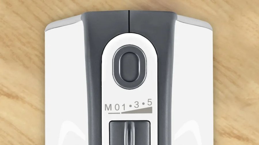 Bosch MFQ49300 hndmikser 850 W hvid-gr #5
