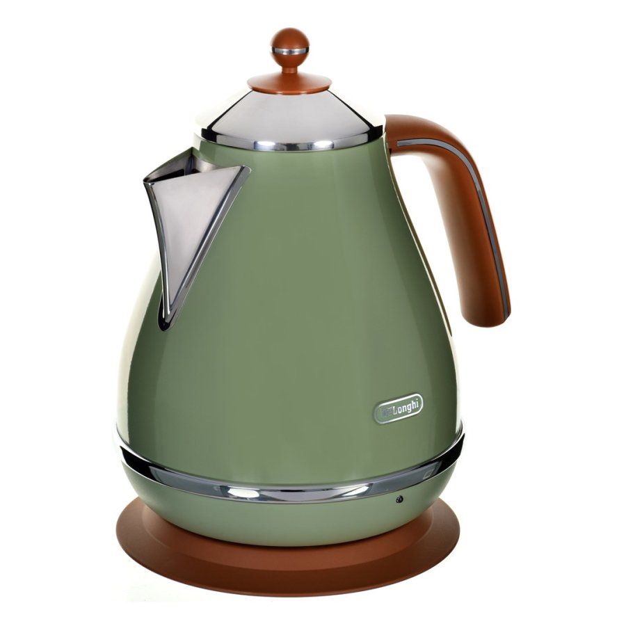 DeLonghi KBOV 2001.GR elkedel 1,7 L Grn 2000 W #1