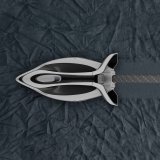 Tefal Express Power SV8130 2800 W 1,8 L Durilium AirGlide Autoclean soleplate Sort, Hvid #8