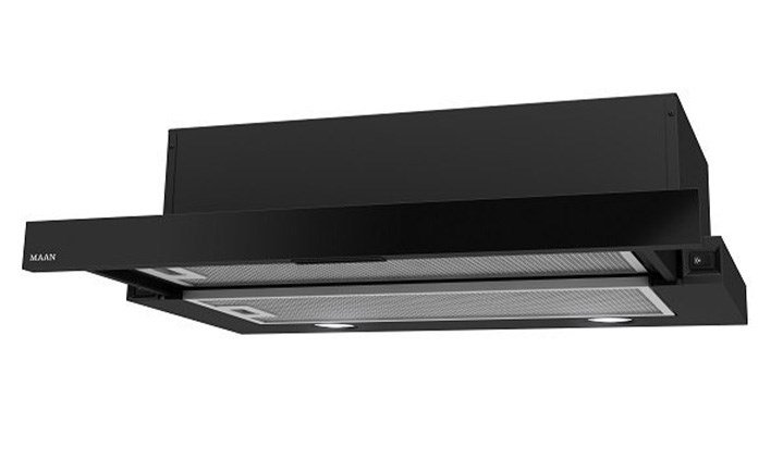 Teleskopisk emhtte MAAN Corona 50 310 m3/h, sort #1