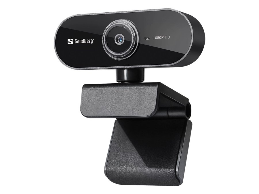 Sandberg USB Webcam Flex 1080P HD #6