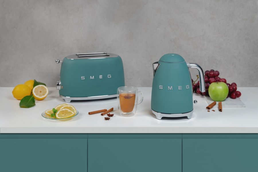 Brdrister Smeg TSF01EGMEU 950 W #7