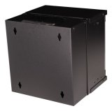 Equip EWM-06-3030-B stativ 6U V�gmonteret stativ Sort #3