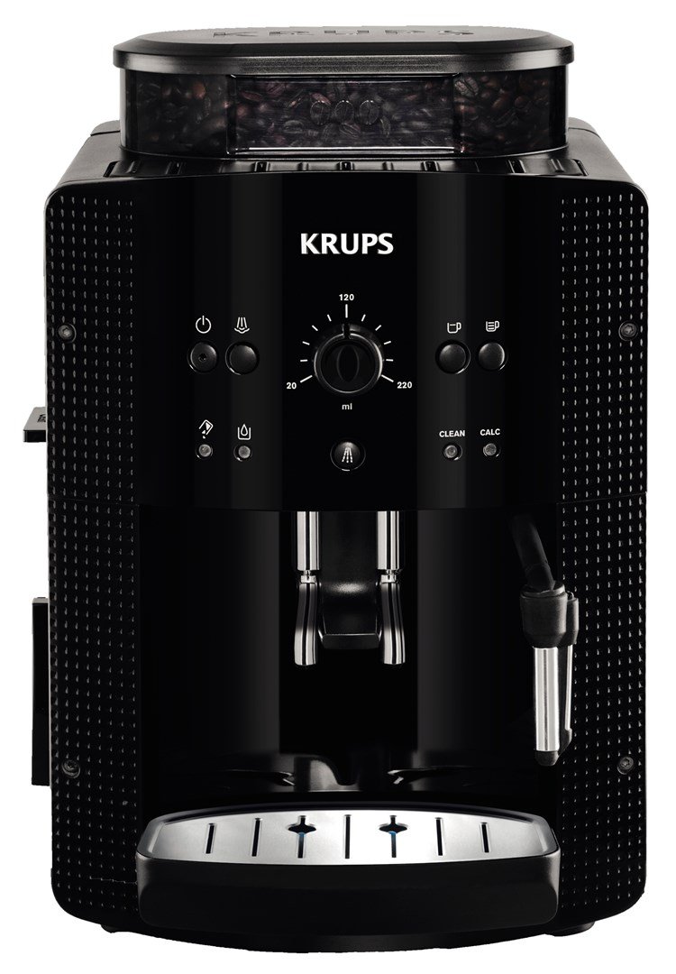 Krups EA8108 kaffemaskine Espressomaskine 1,8 L Fuld-auto #1