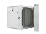 TWO-SECTION WALL-MOUNTED RACK CABINET 19