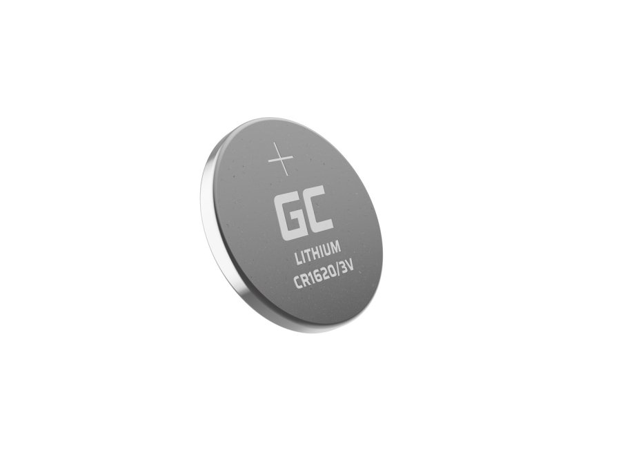 Green Cell XCR03 husholdningsbatteri Engangsbatteri CR1620 Lithium #5