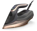Philips DST8041/80 strygejern Dampstrygejern SteamGlide Elite-strygesl 3000 W Sort #1