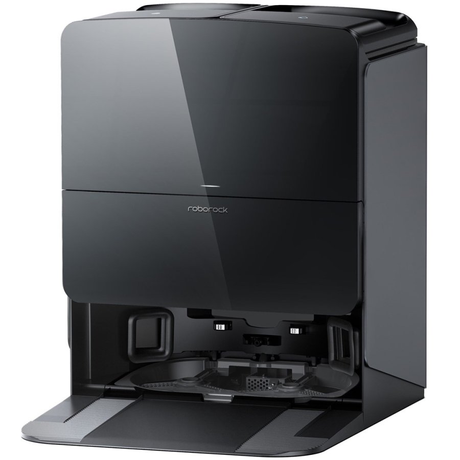 Reng�ringsrobot Roborock Saros 10R (Sort) #8