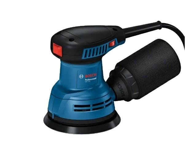 BOSCH. EC-SER SANDER. 125mm/290W GEX 125 ... #2