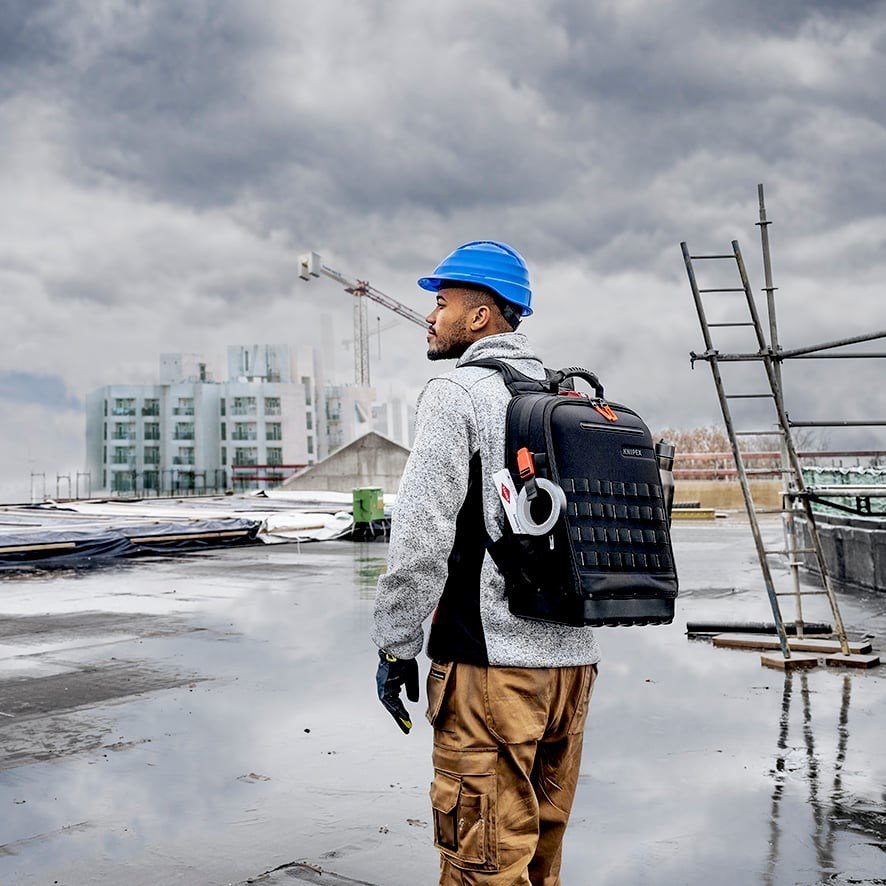 Knipex 00 21 50 S mekaniske vrktjsst 17 vrktjer #5