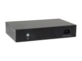LevelOne GEP-1051 netv�rksswitch Administreret L2/L3/L4 Gigabit Ethernet (10/100/1000) Str�m over Ethernet (PoE) Sort #2