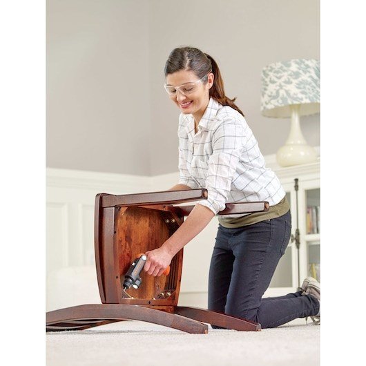 Black & Decker BDCSFL20C-QW Sort, Orange #9