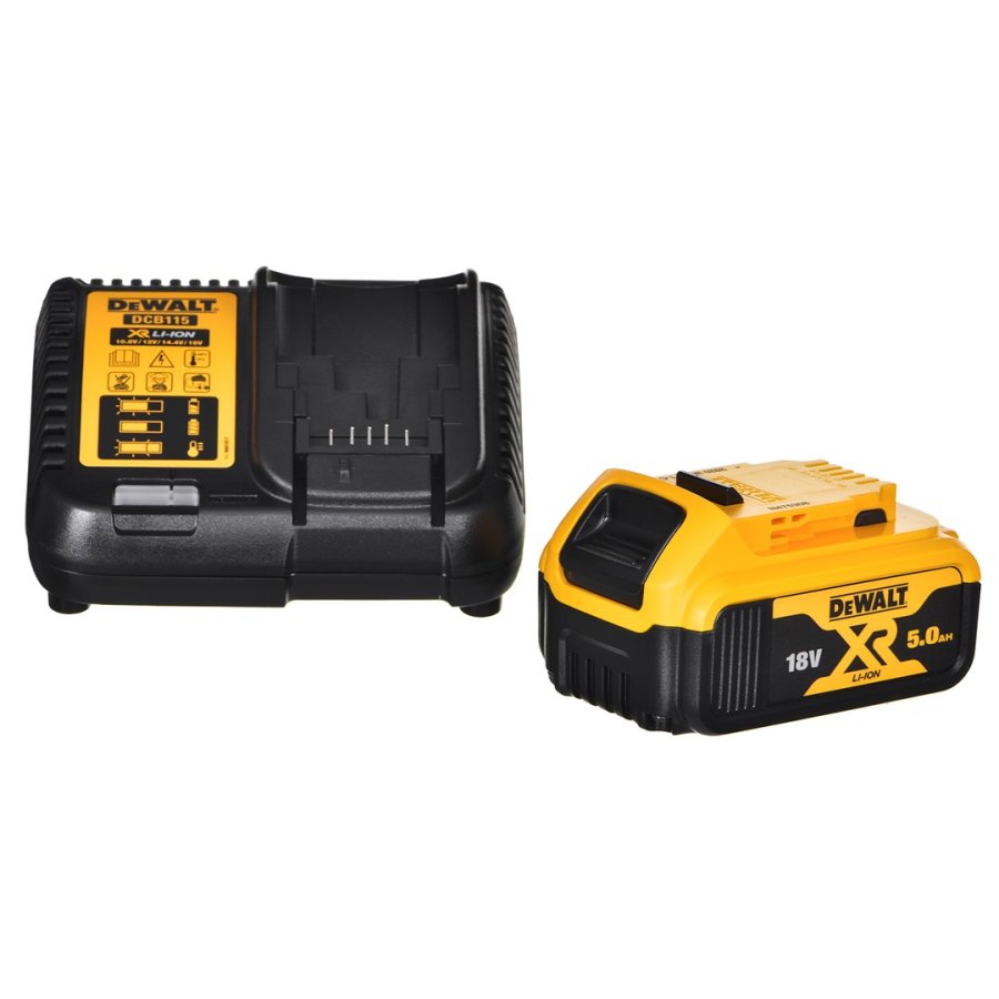 DeWALT DCH263P1-QW hammerbor SDS-plus 1165 rpm #7