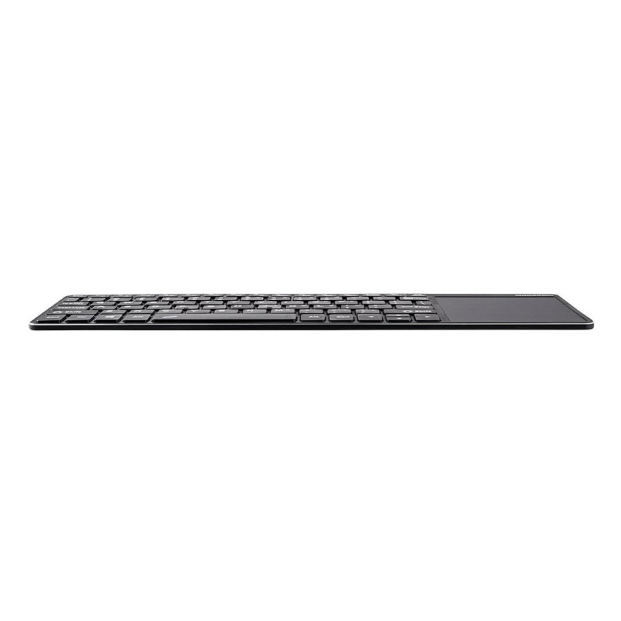 Modecom MC-TPK1 tastatur RF trdlst QWERTY Engelsk Sort #5