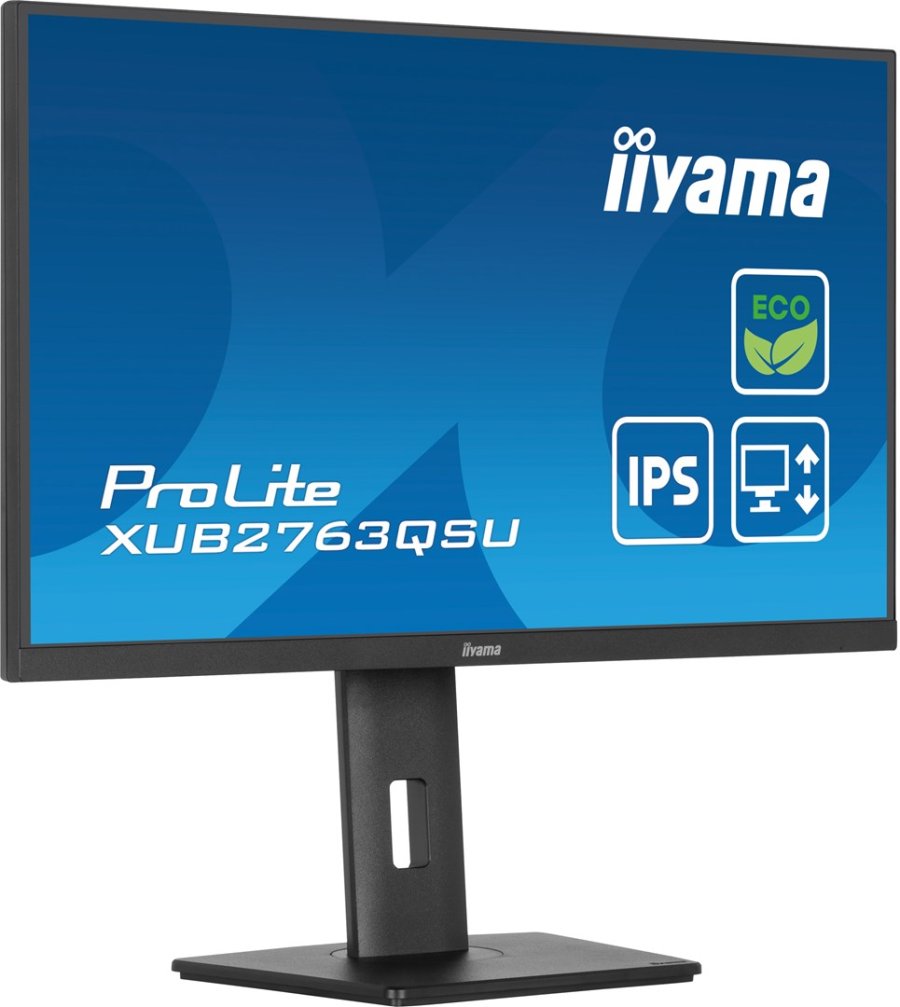 iiyama ProLite XUB2763QSU-B1 computerskrm 68,6 cm (27