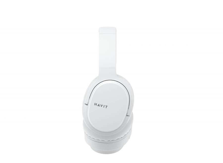 Havit I62 Trdlse on-ear hovedtelefoner Hvid #6