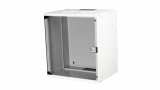 Equip EWM-12-5440-G stativ 12U V�gmonteret stativ Lys gr� #1
