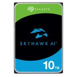 Seagate SkyHawk AI harddisk 10 TB 7200 rpm 256 MB 3.5