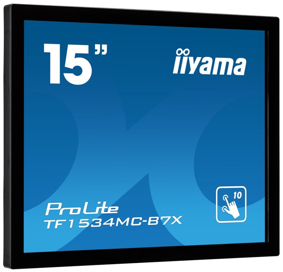 iiyama TF1534MC-B7X computersk�rm 38,1 cm (15