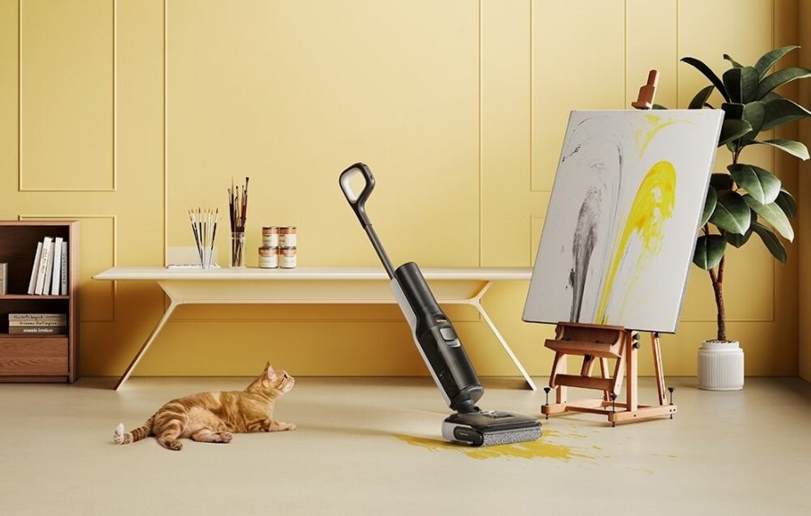 Ledningsfri stvsuger Roborock F25 #16