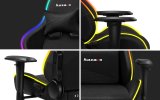 Huzaro Force 6.2 Mesh RGB gaming-stol #2