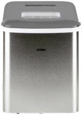 Domo DO9253IB maskine til isklump Brbar isterningemaskine 12 kg/24t Rustfrit stl #2