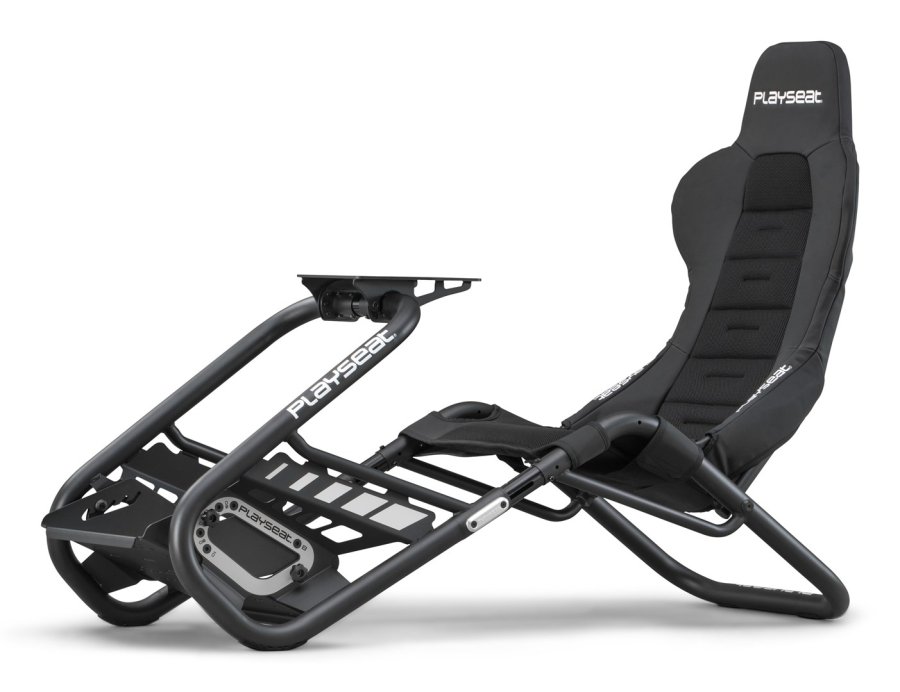 Playseat Trophy Universal gamingstol Polstret sde Sort #1