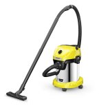 Krcher WD 3-18 17 L Tromle vakuum Tr&vd 225 W Stvpose #1