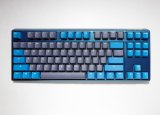 Ducky One 3 TKL DayBreak tastatur Spil USB QWERTY Bl�, Gr�, Gul #2
