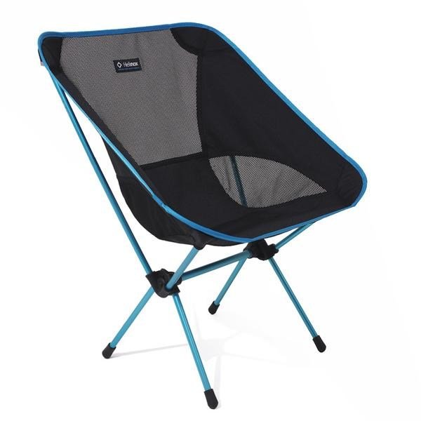 Helinox Chair One XL Campingstol 4 ben Sort #2