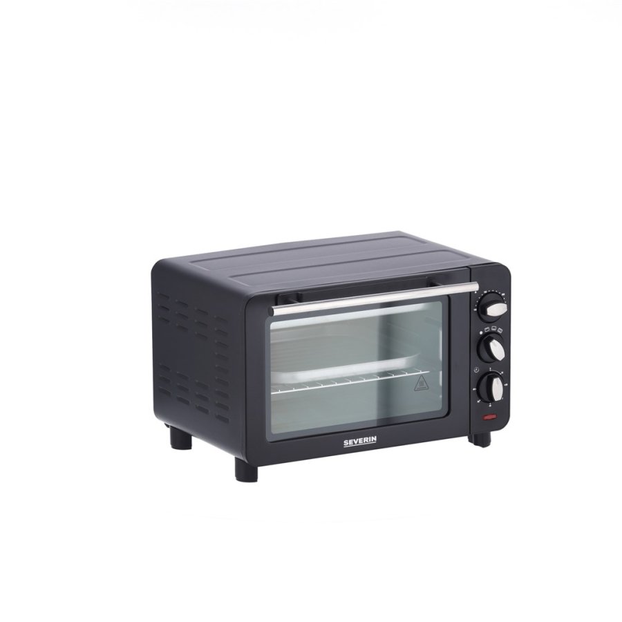 Severin TO 2042 toaster ovn 14 L 1200 W Sort #23