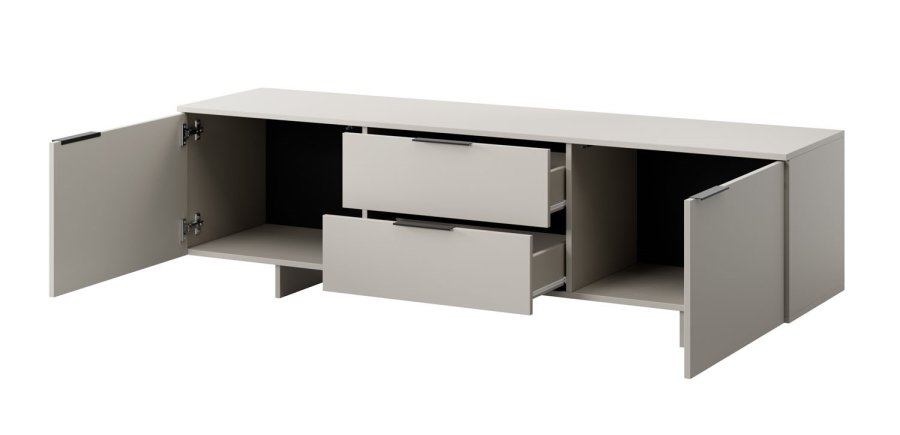 Cama RTV 2D2S ALMA skab 180x41.5xH55 kashmir #2