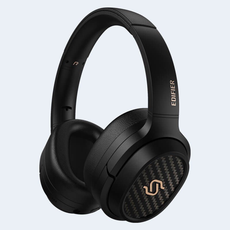 Edifier S3 Headset Kabel & trdls Opkald/musik Bluetooth Sort #5