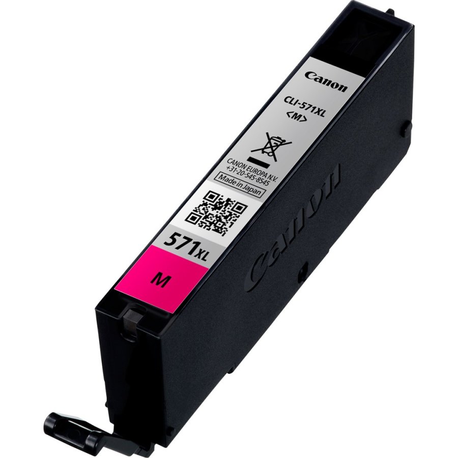 Canon 0333C001 blkpatron 1 stk Original Hjt (XL) udbytte Magenta #1