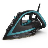 Tefal Puregliss FV8066 Tr & dampstrygejern Durilium AirGlide Autoclean soleplate 3000 W Sort, Bl #1