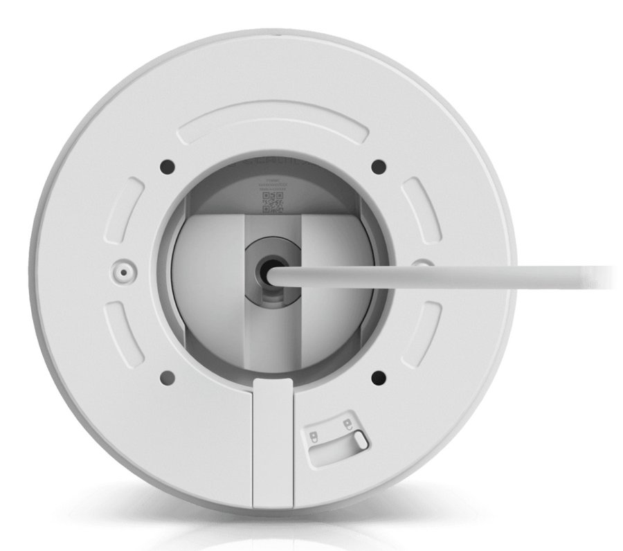 Ubiquiti G6 Pro Turret T�rn IP-sikkerhedskamera Indend�rs & udend�rs 3840 x 2160 pixel Loft/v�g #8