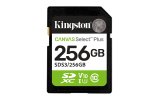 Kingston Technology 256 GB SDXC Canvas Select Plus Gen3 150 MB/s C10 UHS-I U1 V10 #1