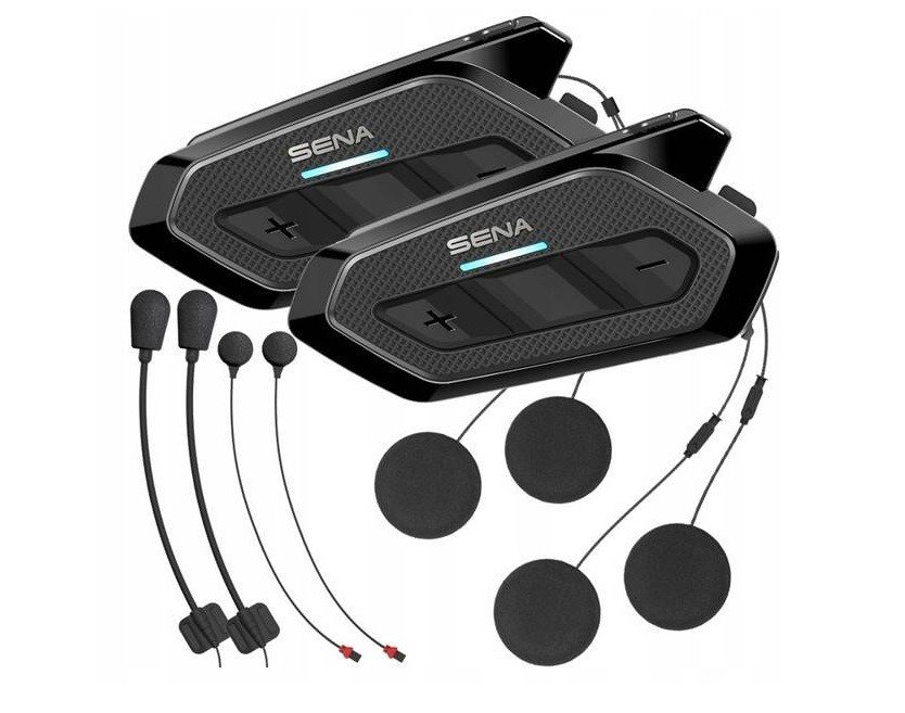 Sena Spider RT1 Dual Pack samtaleanlg til motorcykel #1