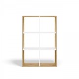 MALAX 2X3 ARTISAN/HVID REOL #2