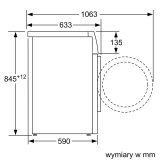 Bosch vaskemaskine WAN2827FPL #13