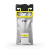 Epson T01D400 blkpatron 1 stk Original Ekstra (Super) hjt udbytte Gul #1